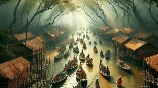 Sundarban Tour: A Journey into the Heart of the Mangrove Wilderness