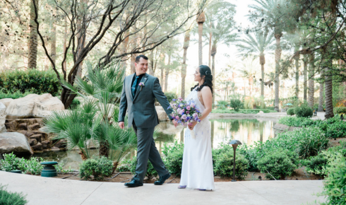 Wedding venues in Las Vegas