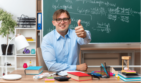 Online chemistry tutor