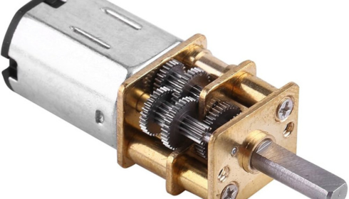 gear motor