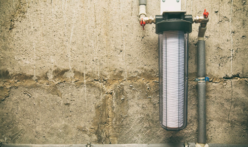 how often should a water filter be changed