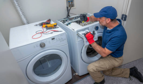 local repairman for washing machine