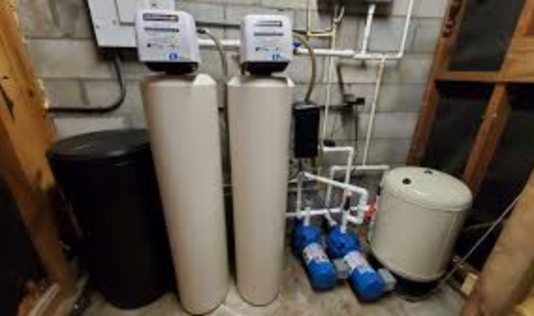 water treatment company