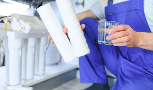 whole house water filter ocala fl