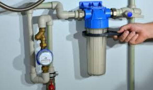 whole house water filter texas