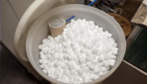 water softener salt delivery service