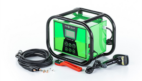 Электромуфтовый сварочный аппарат: точность и протоколы