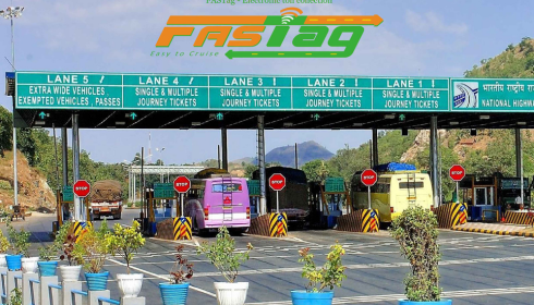 fastag annual pass recharge