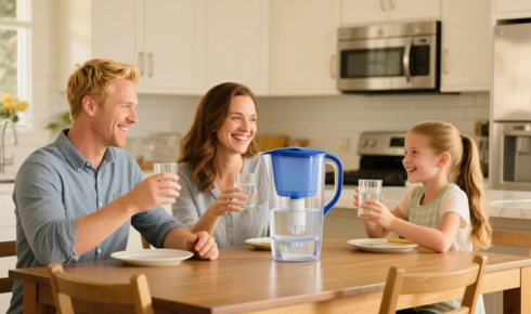 total dissolved solids test