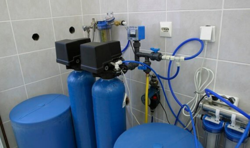 well water treatment