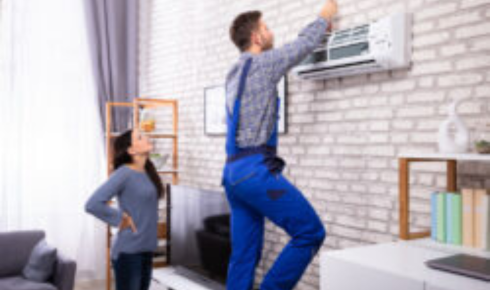 Air conditioning services in Waterloo