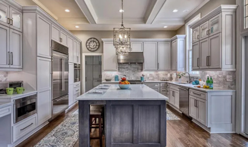 Custom cabinet companies in Cedar Rapids