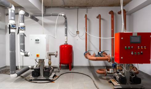 furnace replacement in Rock Island