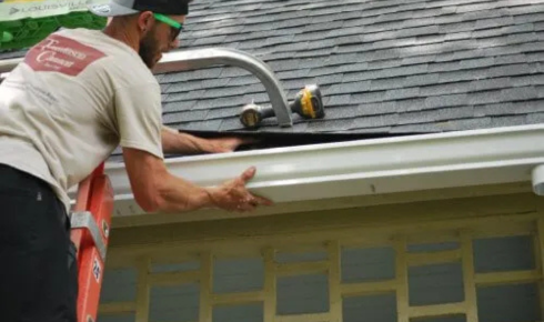 Gutter Companies In North Liberty, IA, Providing Reliable Protection Year-Round