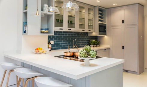 kitchen cabinets in Williamsburg