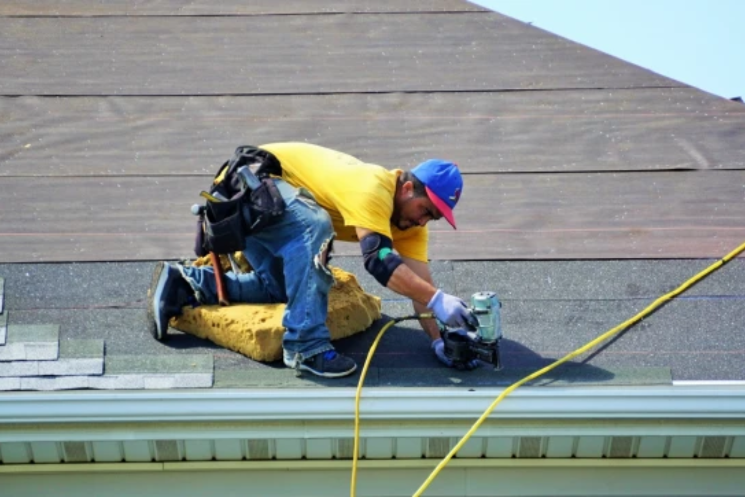 Reliable and Long-Lasting Solutions from a Trusted Roofer in Iowa City
