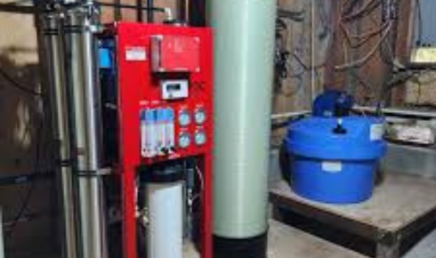 water softener systems