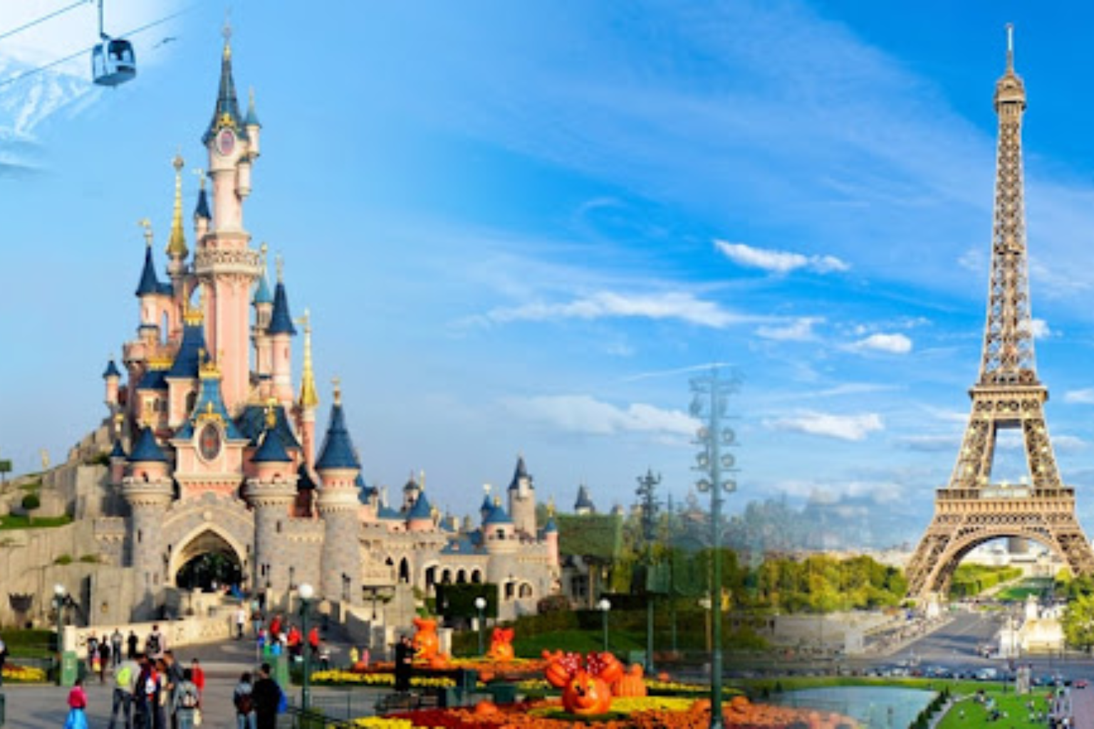 Affordable Europe Tour Packages Under ₹2.5 Lakhs