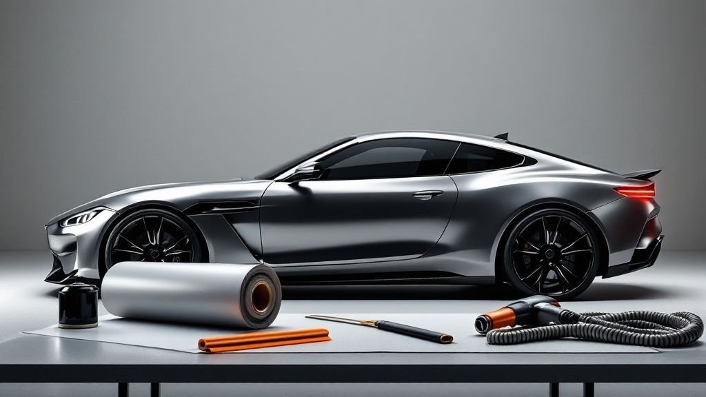 Understanding Vehicle Wrap Pricing: What Really Affects the Cost and How to Make the Right Choice