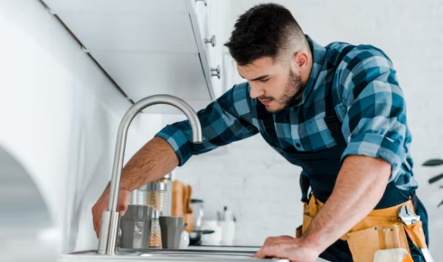 A Good Plumbing Company Makes Home Problems Feel Less Stressful